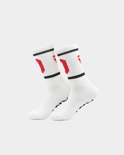 The Anti Order Chicvgo Sock White/Black/Red