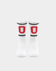 The Anti Order Chicvgo Sock White/Black/Red