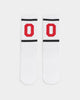 The Anti Order Chicvgo Sock White/Black/Red