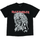 Iron Maiden Killer Face T-Shirt Black Wash