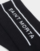 Saint Morta Sport X Sock Black/White