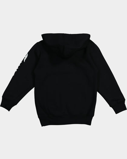 Bravado Kid's Tupac Side Hoodie Black