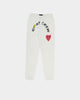 Goat Crew Service Track Pants Off White