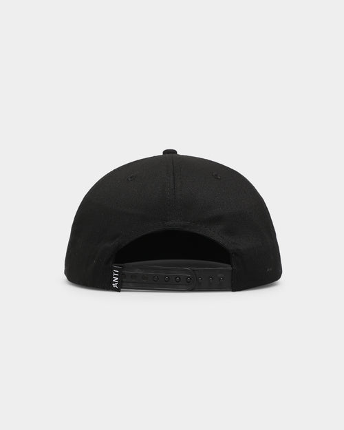 The Anti Order Los Angeles Champions Snapback Black/White