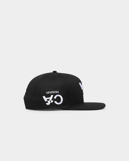 The Anti Order Los Angeles Champions Snapback Black/White
