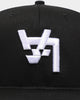 The Anti Order Los Angeles Champions Snapback Black/White