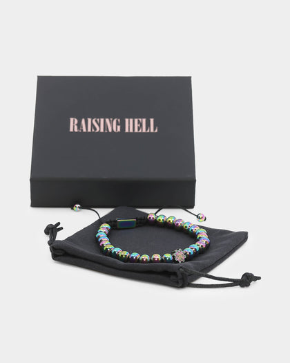 Raising Hell Women's Lule Bracelet Iridescent