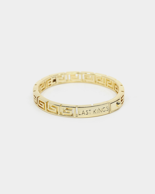 Last Kings Foregone Bracelet Gold