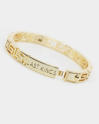 Last Kings Foregone Bracelet Gold