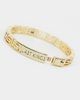 Last Kings Foregone Bracelet Gold