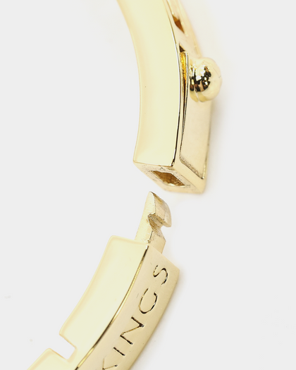 Last Kings Foregone Bracelet Gold