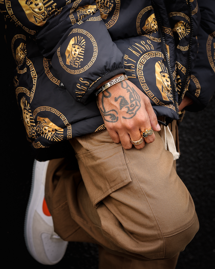 Last Kings Foregone Bracelet Gold