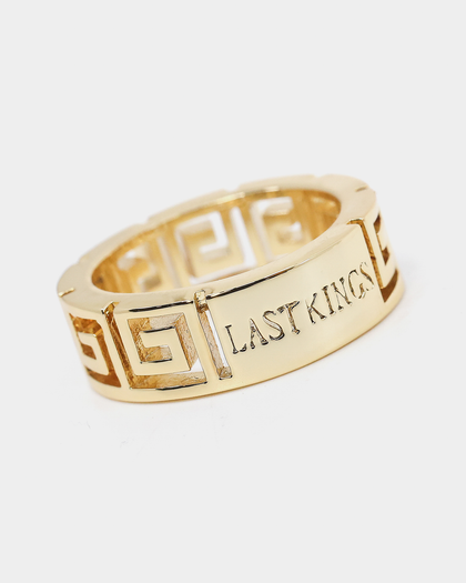 Last Kings Foregone Ring Gold