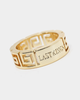 Last Kings Foregone Ring Gold