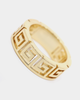 Last Kings Foregone Ring Gold
