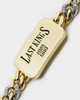 Last Kings Maze Bracelet Gold