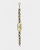Last Kings Maze Bracelet Gold