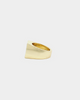 Last Kings Supremacy Ring Iced Gold