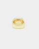 Last Kings Supremacy Ring Iced Gold