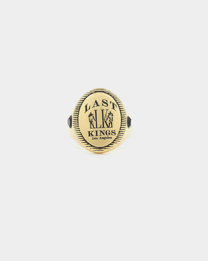 Last Kings Royalty Division Ring Gold