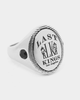 Last Kings Royalty Division Ring Silver