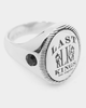 Last Kings Royalty Division Ring Silver