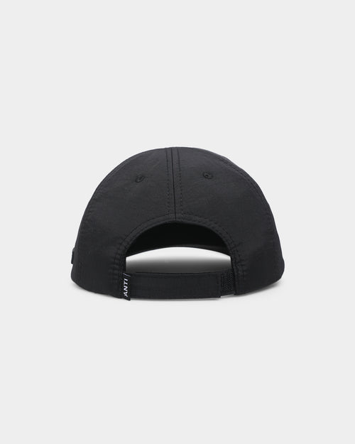 The Anti Order Digital Art Society Strapback Black/3M
