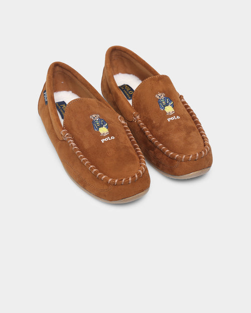 Polo Ralph Lauren Boston Slipper Snuff