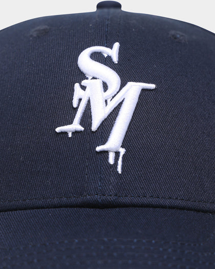 Saint Morta Icarus Strapback Navy