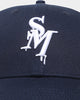 Saint Morta Icarus Strapback Navy