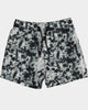 EN ES KIDS  Kids' Let's Party Shorts Black Tie-Dye