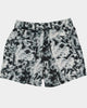 EN ES KIDS  Kids' Let's Party Shorts Black Tie-Dye