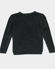 EN ES Kid's Shuffle Knit Jumper Washed Black
