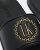 Last Kings Chain Slide Black