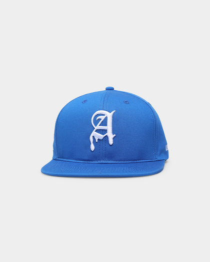 The Anti Order Corvus College Snapback Royal/White