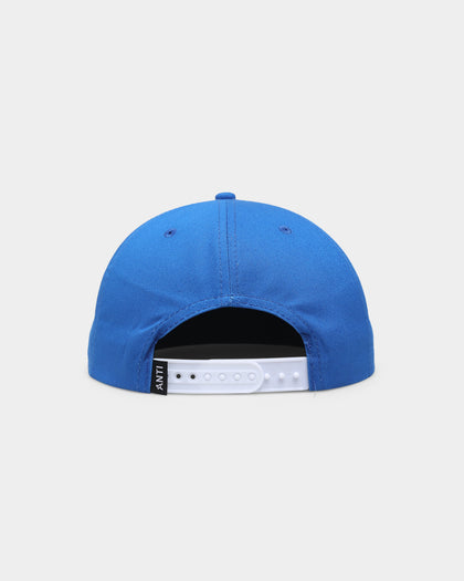 The Anti Order Corvus College Snapback Royal/White