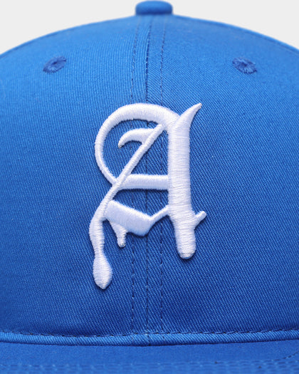 The Anti Order Corvus College Snapback Royal/White