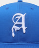 The Anti Order Corvus College Snapback Royal/White