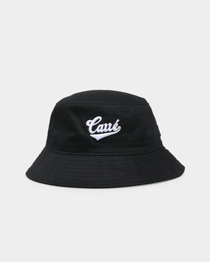 Carre Simplicite Bucket Hat Black