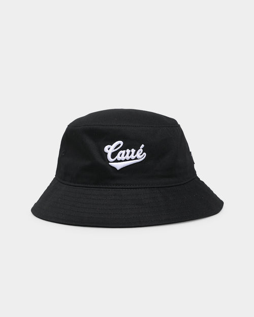 Carre Simplicite Bucket Hat Black