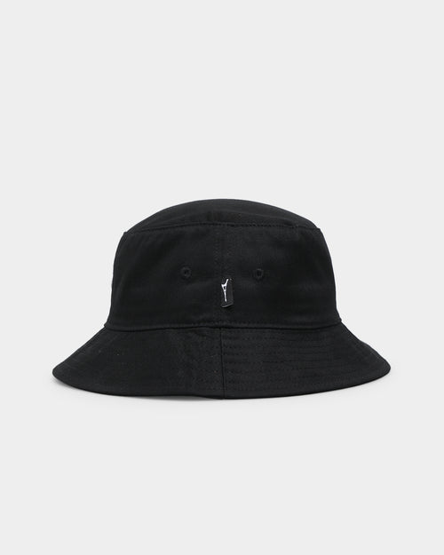 Carre Simplicite Bucket Hat Black