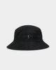 Carre Simplicite Bucket Hat Black