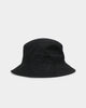 Carre Simplicite Bucket Hat Black