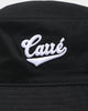 Carre Simplicite Bucket Hat Black