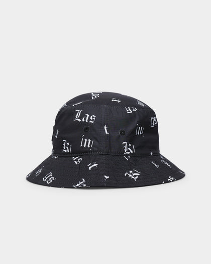 Last Kings Fragment Bucket Hat Black