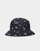 Last Kings Fragment Bucket Hat Black