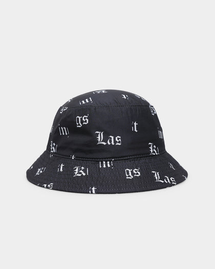 Last Kings Fragment Bucket Hat Black