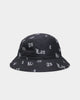 Last Kings Fragment Bucket Hat Black