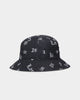 Last Kings Fragment Bucket Hat Black