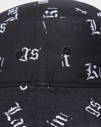 Last Kings Fragment Bucket Hat Black